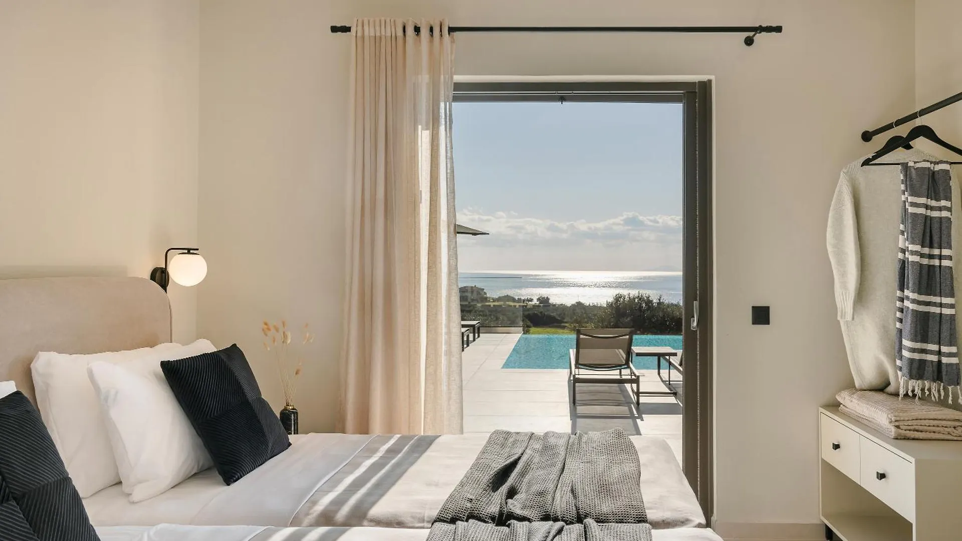 Villa Palazzo Di Agathera Kefaloniaprivatevillas Pesádha