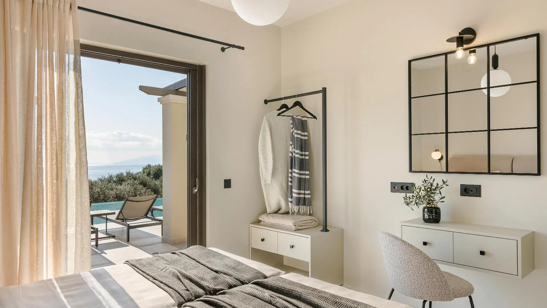 Villa Palazzo Di Agathera Kefaloniaprivatevillas Pesádha