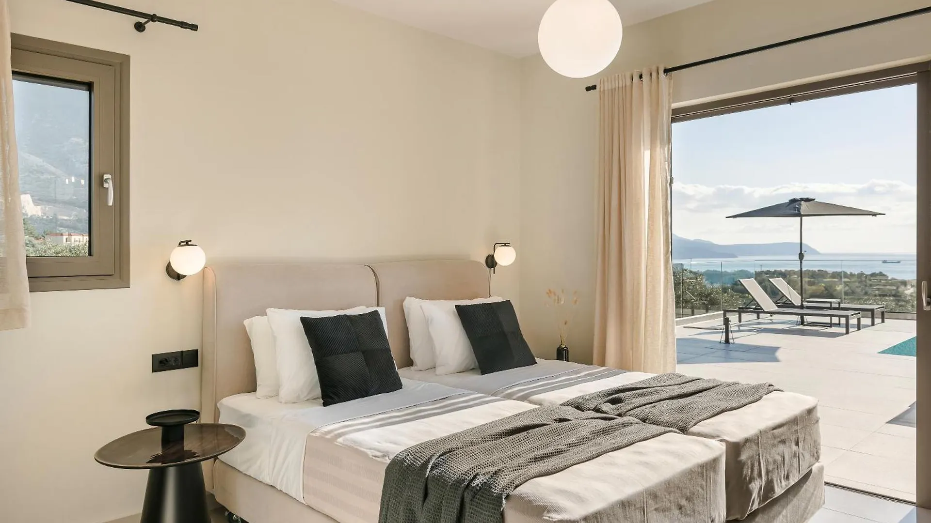Villa Palazzo Di Agathera Kefaloniaprivatevillas Pesádha 0*,  اليونان