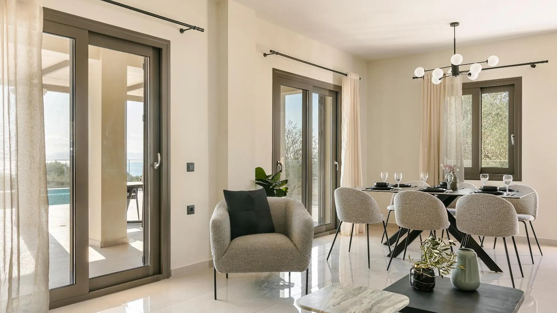 Villa Palazzo Di Agathera Kefaloniaprivatevillas Pesadha