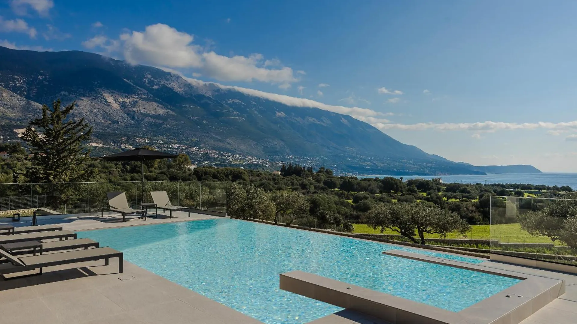 Villa Palazzo Di Agathera Kefaloniaprivatevillas Pesádha 0*,  اليونان