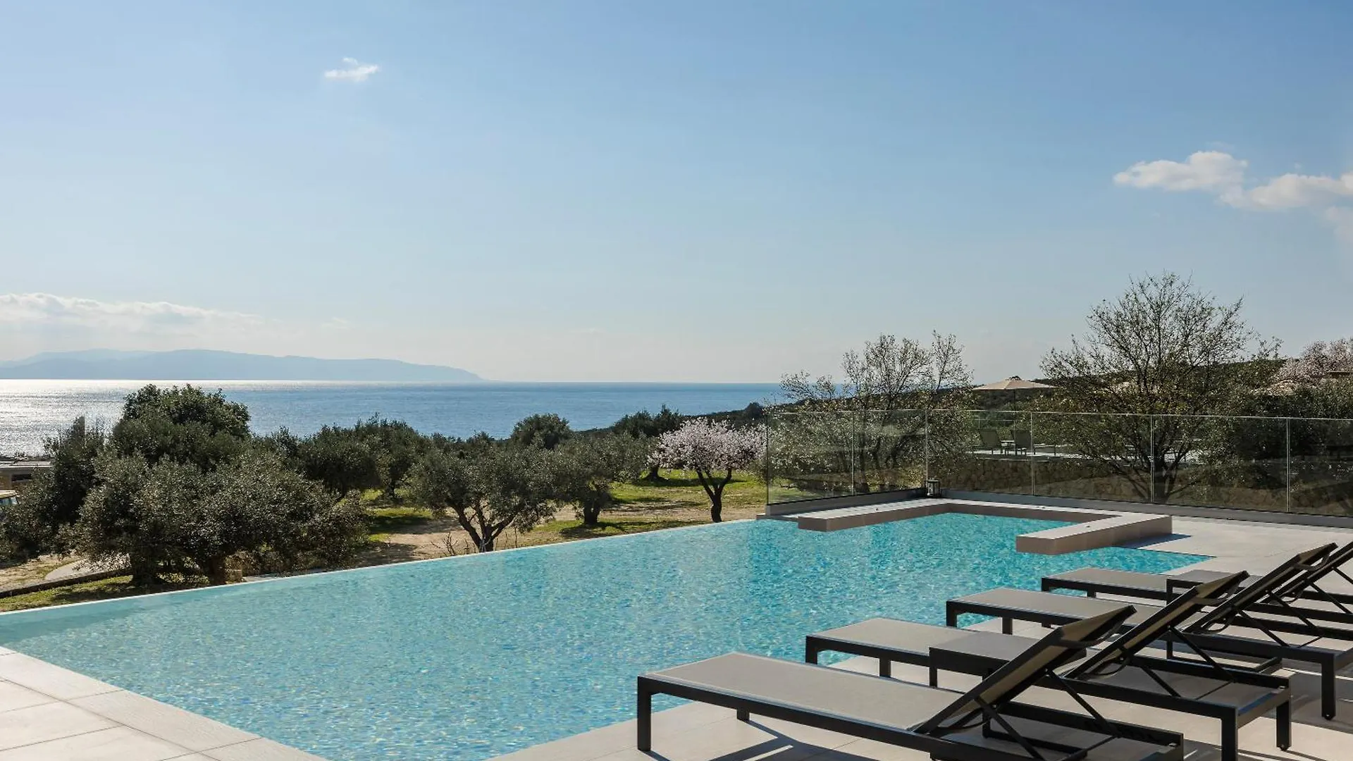 Villa Palazzo Di Agathera Kefaloniaprivatevillas Pesádha